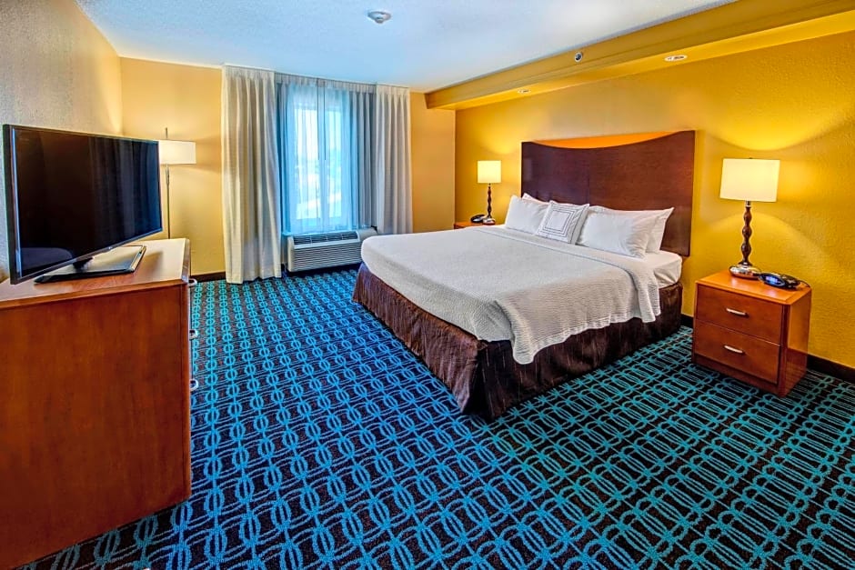 Fairfield Inn & Suites Memphis Olive Branch