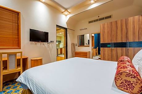One-Bedroom Executive Suite