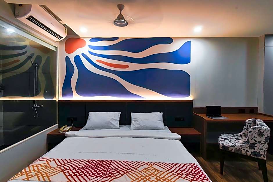 Ginger Vadodara RCR
