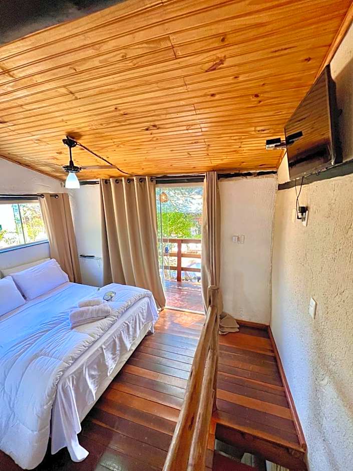 Pousada Entre Folhas