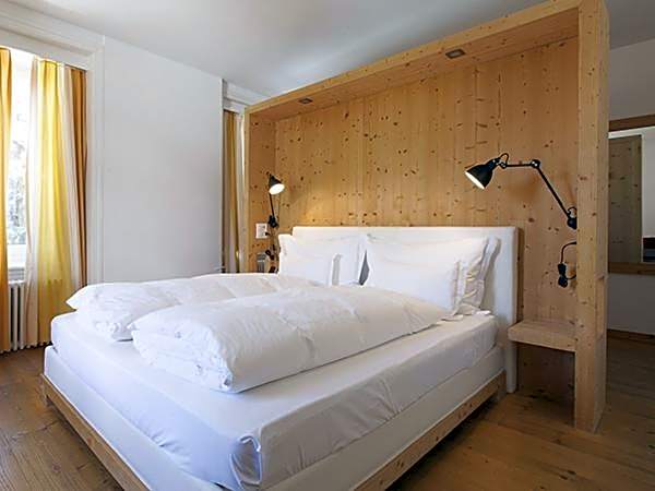 Hotel Müller - mountain lodge