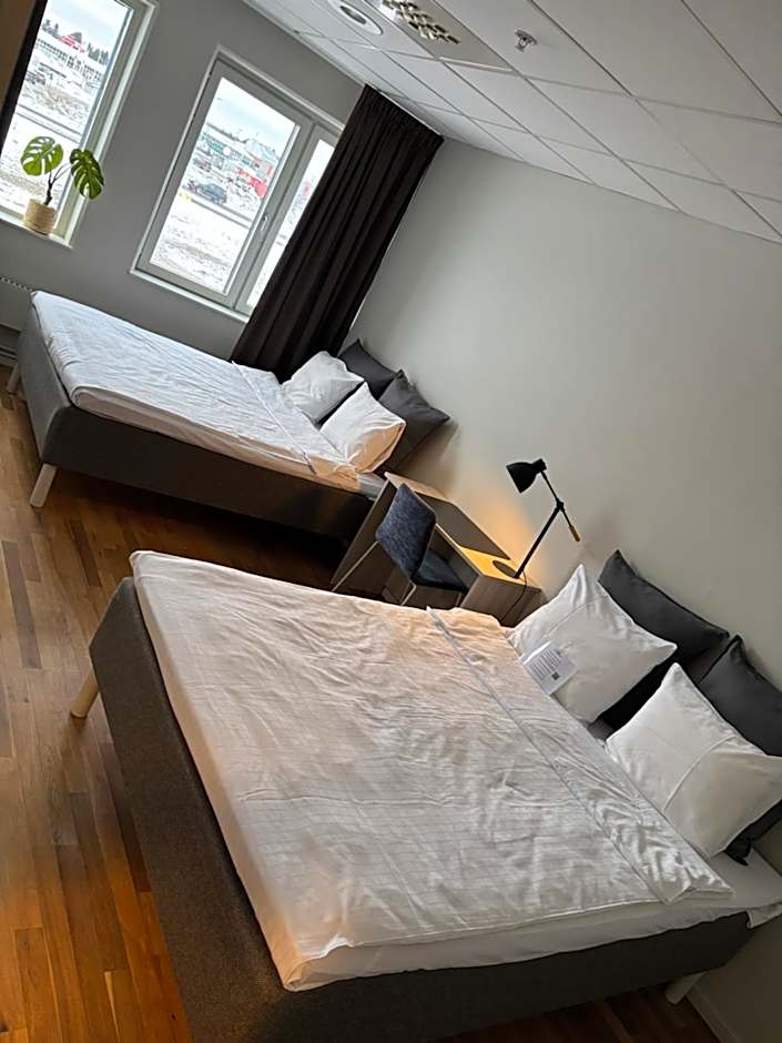 Hotell Fyrislund