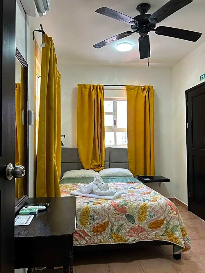 Hotel Marcianito