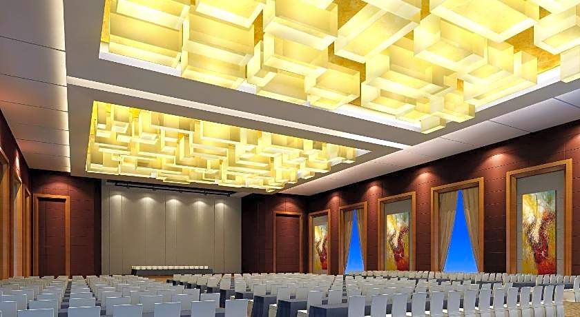 Holiday Inn Express Zhengzhou Airport By IHG