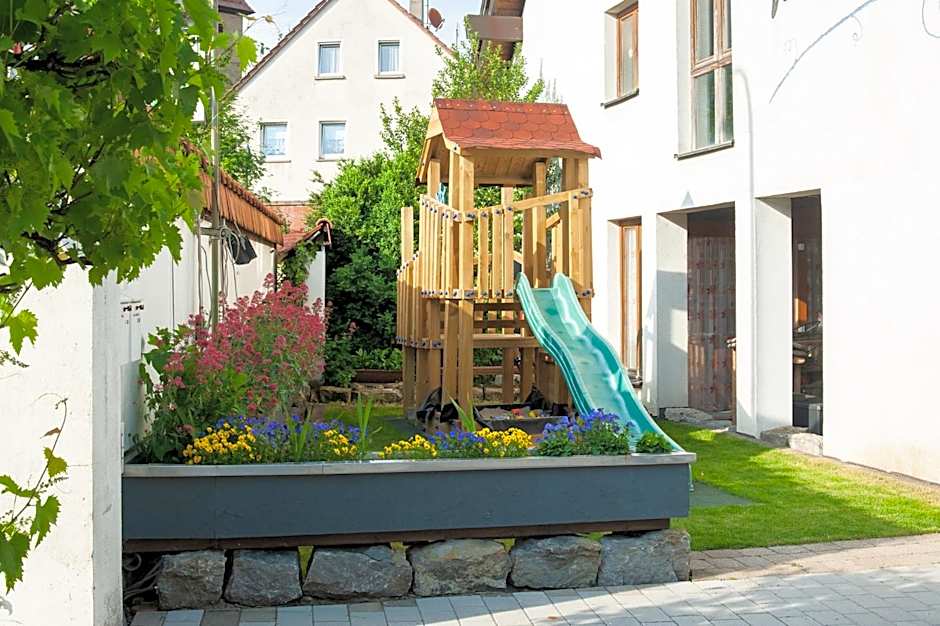 Wein & Bett Weihbrecht