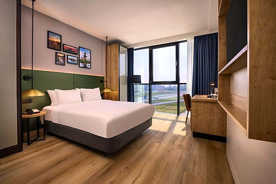 Hilton Garden Inn Leiden Netherlands