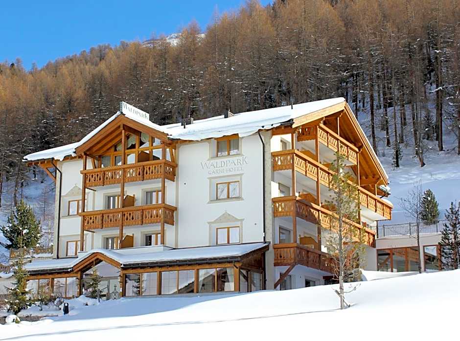 Waldpark Hotel Garni