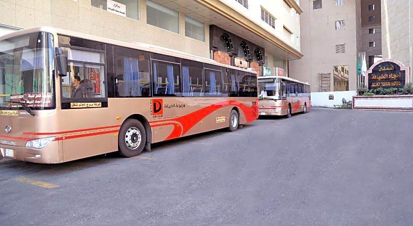 Amjad Al Deafah Hotel