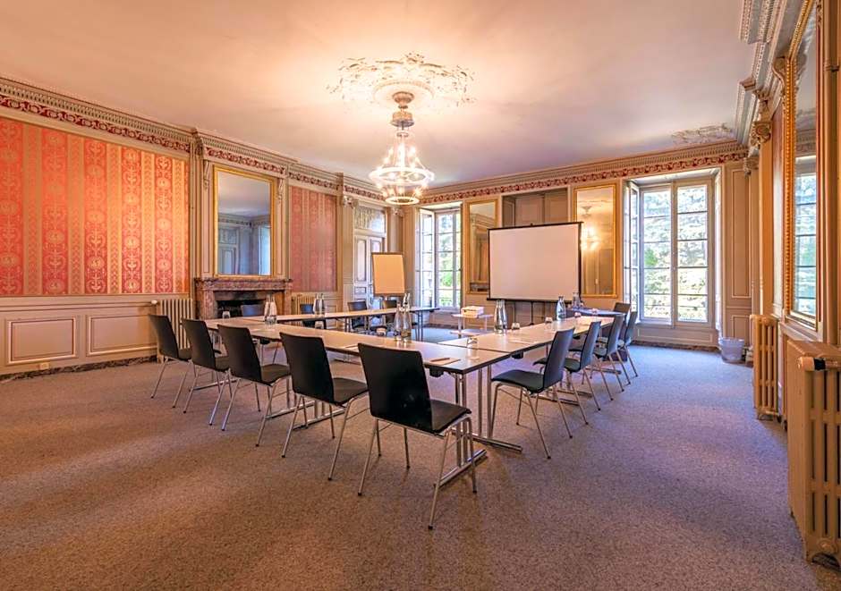 Grand Hotel et Centre Thermal d'Yverdon-les-Bains