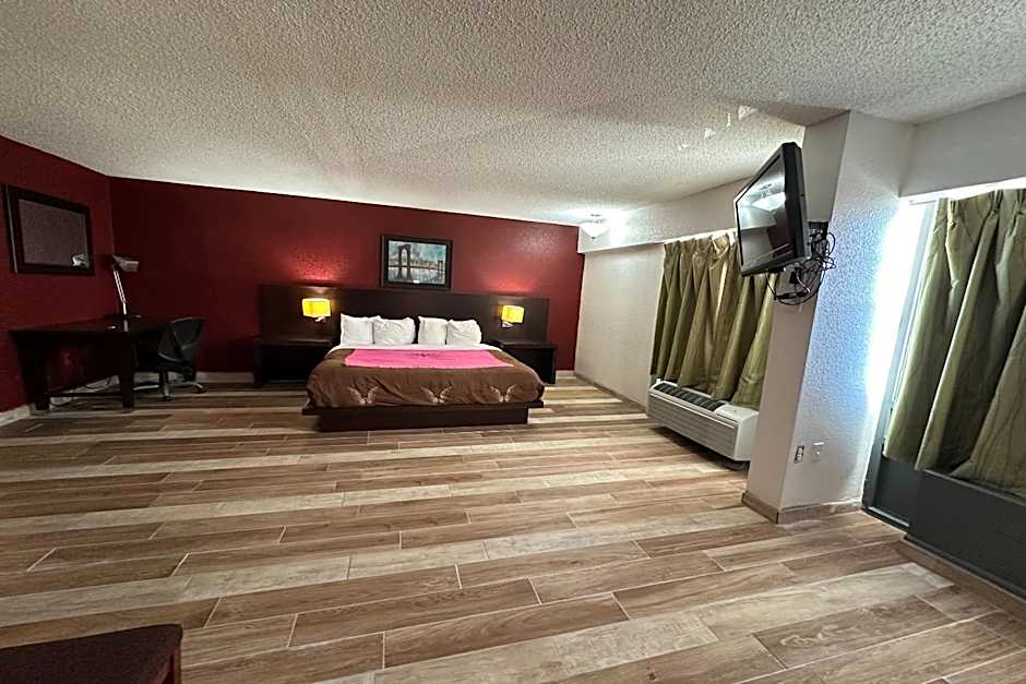 River Valley Inn and Suites By Belvilla
