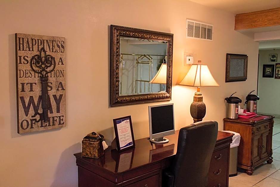 All American Inn & Suites Branson