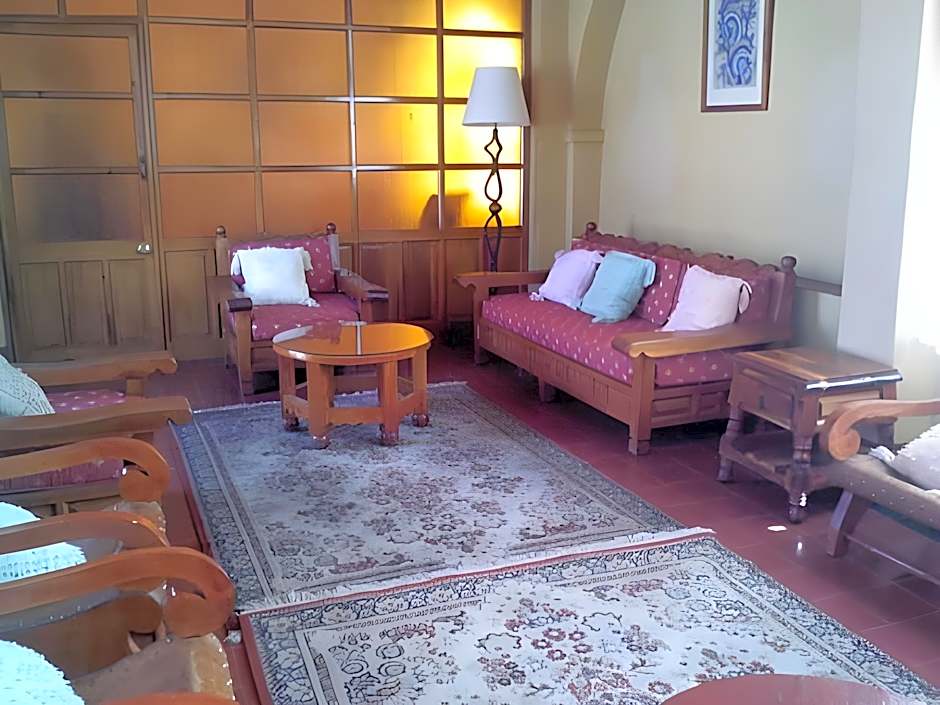 Hotel Santa Prisca