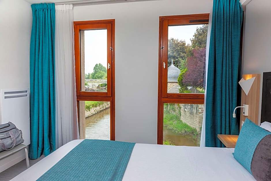 Best Western Le Moulin De Ducey