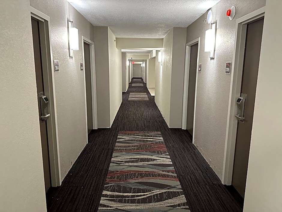 Red Roof Inn Dunbar