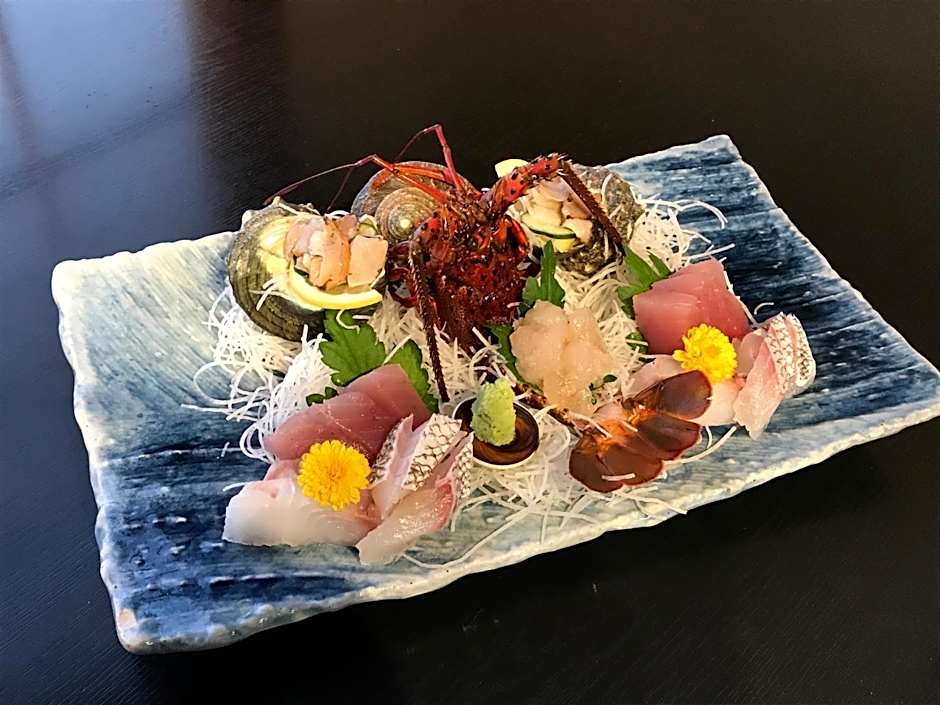 あじ彩の宿小浜荘
