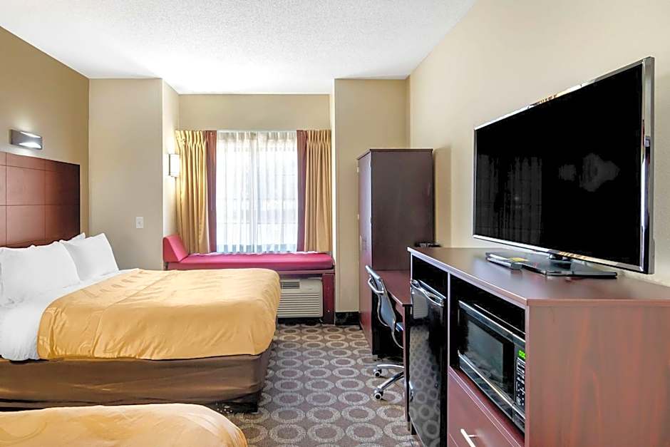 Quality Inn Overland Park Kansas City