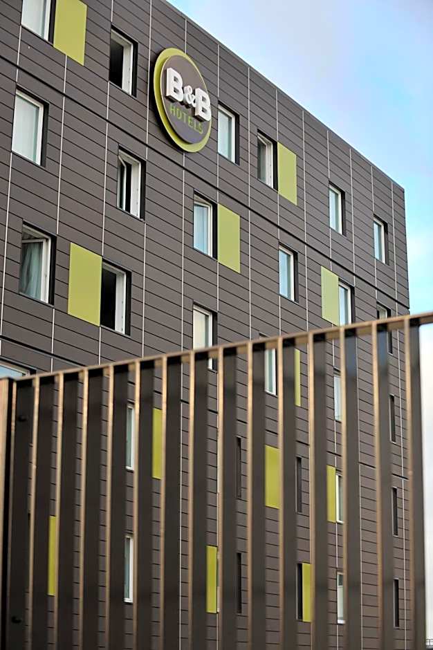 B&B HOTEL Paris Le Bourget