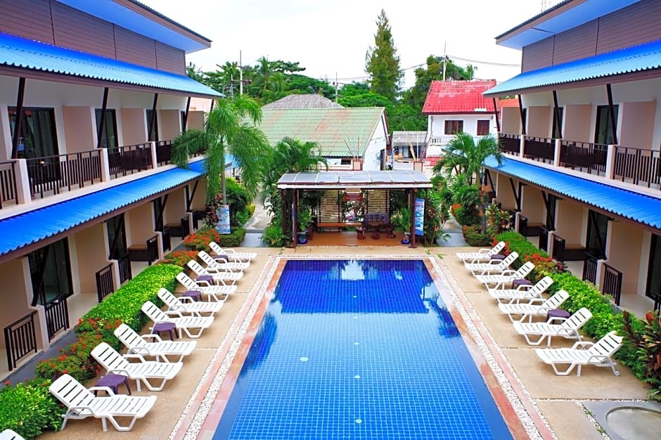 Phangan Island View Hotel