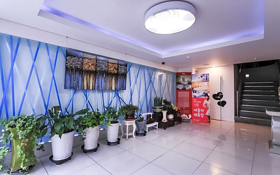 Miryang Mini Self check-in Motel