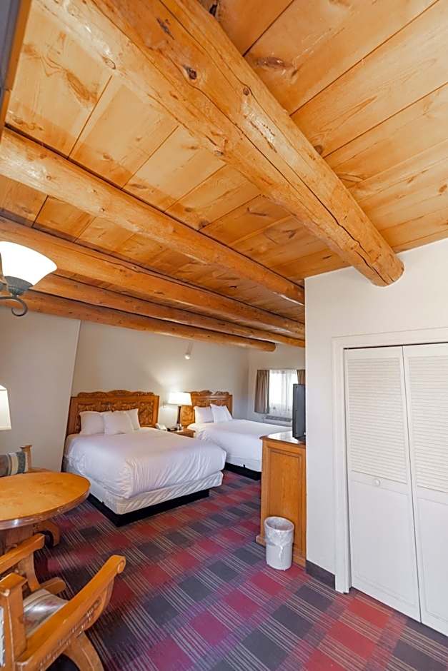 Sagebrush Inn & Suites