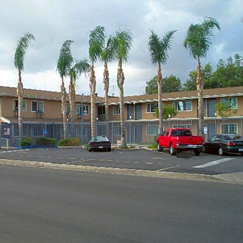 Hyland Motel Van Nuys