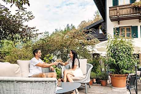 Naturhotel Schütterbad