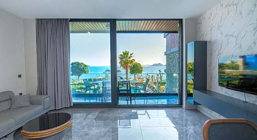 Bodrum Ada Suites Beach Hotel