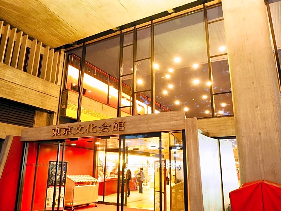 Apa Hotel Keisei Ueno-Ekimae