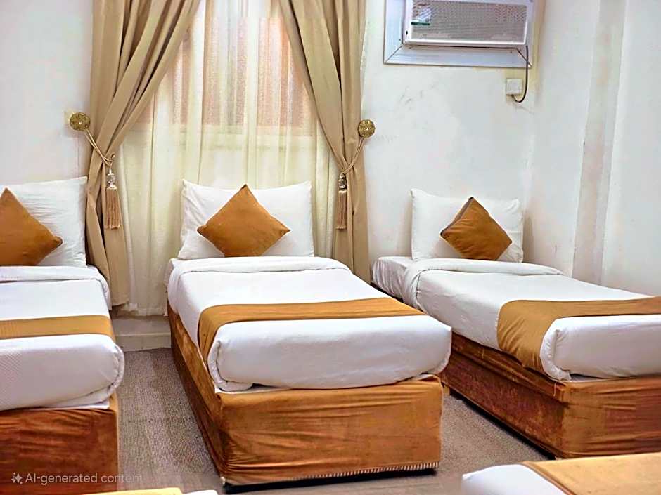 Abed Massoudi Ajyad Hotel