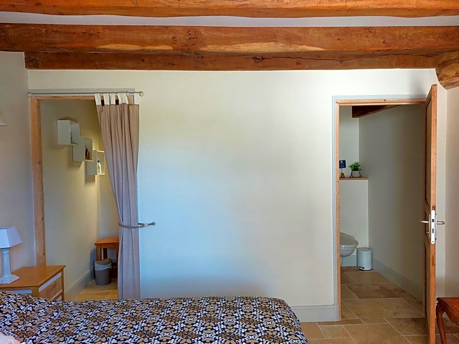 Suite de charme dans une maison charentaise