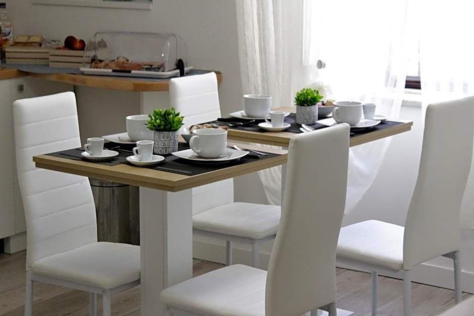 B&B Island Vista mare