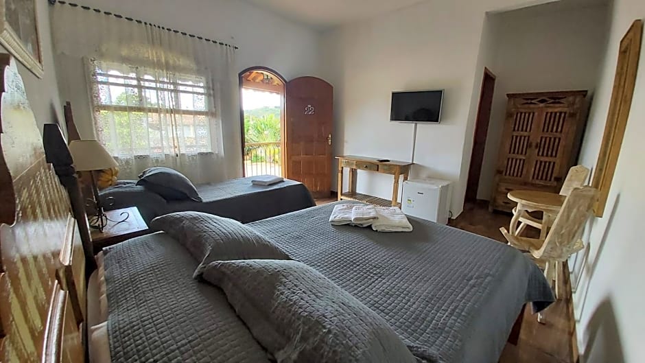 Pouso da Josi - Tiradentes