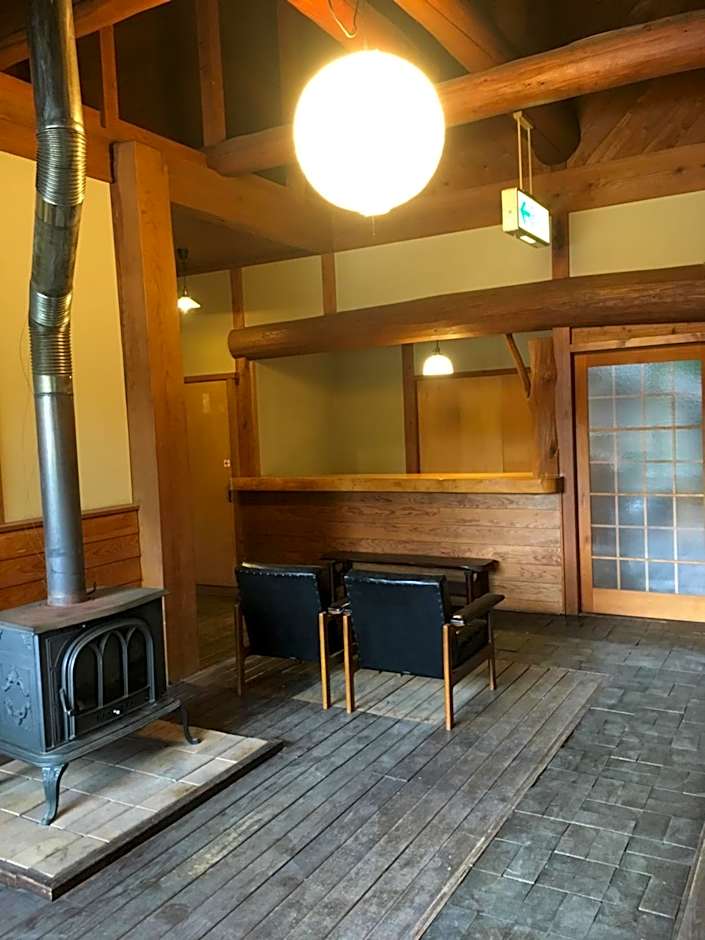 Sanso Sharanoki – Yufu, NM