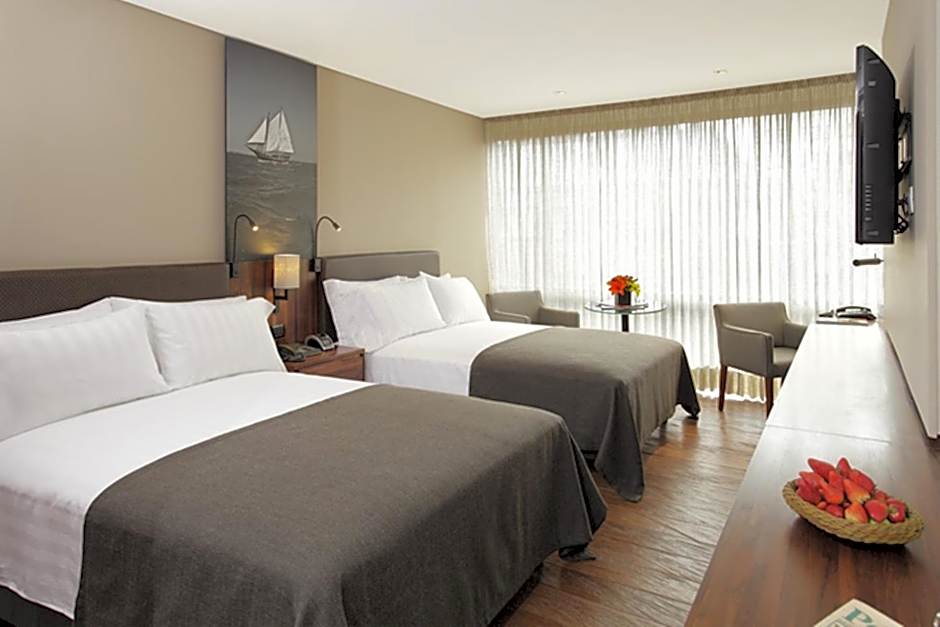 Hotel Estelar Parque de la 93