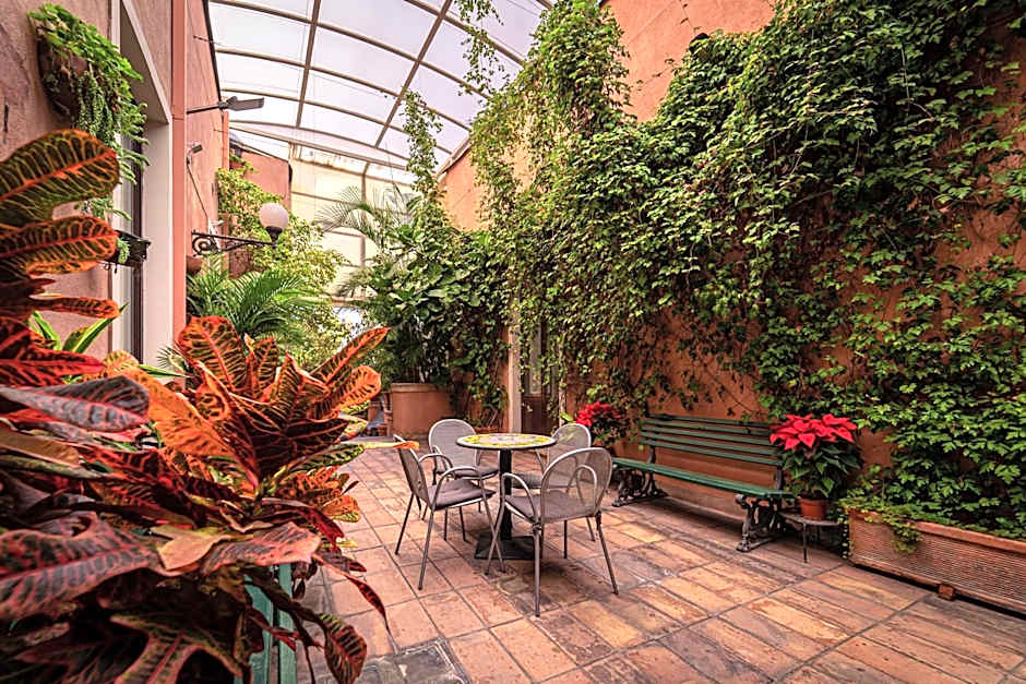 Hotel Villa Romeo