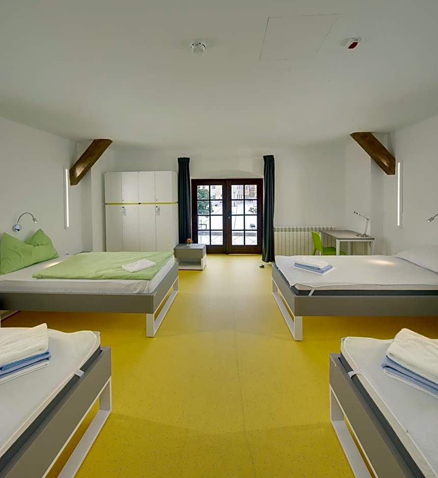 Hi Hostel Stara Pekara Osijek