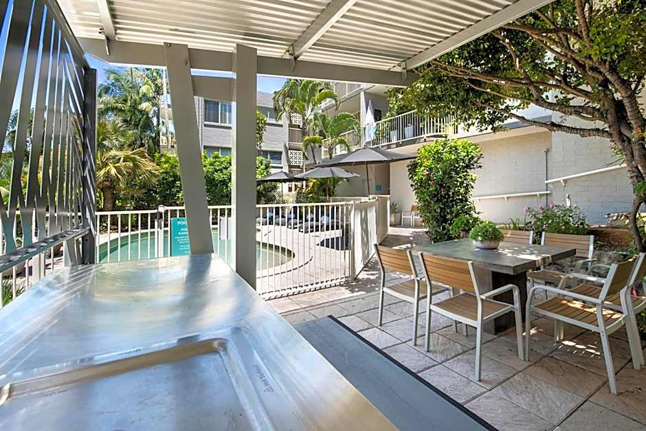 Surf Dance Apartments