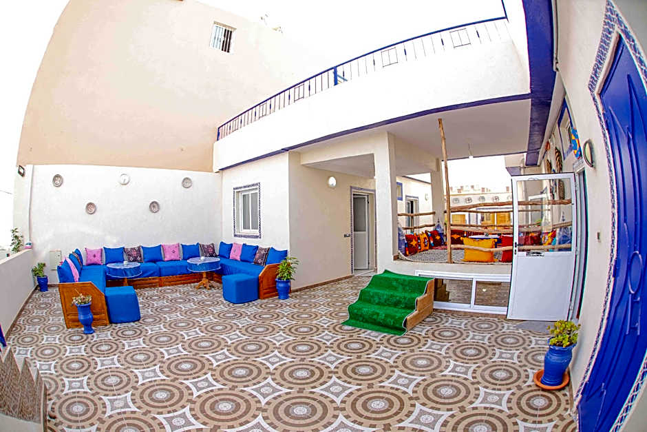 Rina Hostel – Agadir, CO
