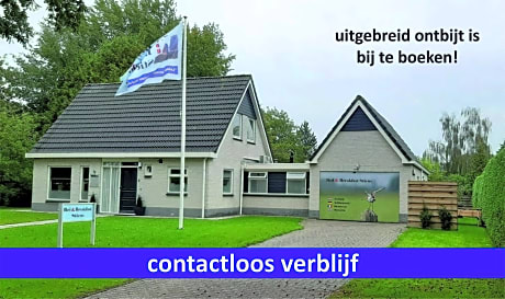 Bed & Breakfast Stiens (nabij Leeuwarden)