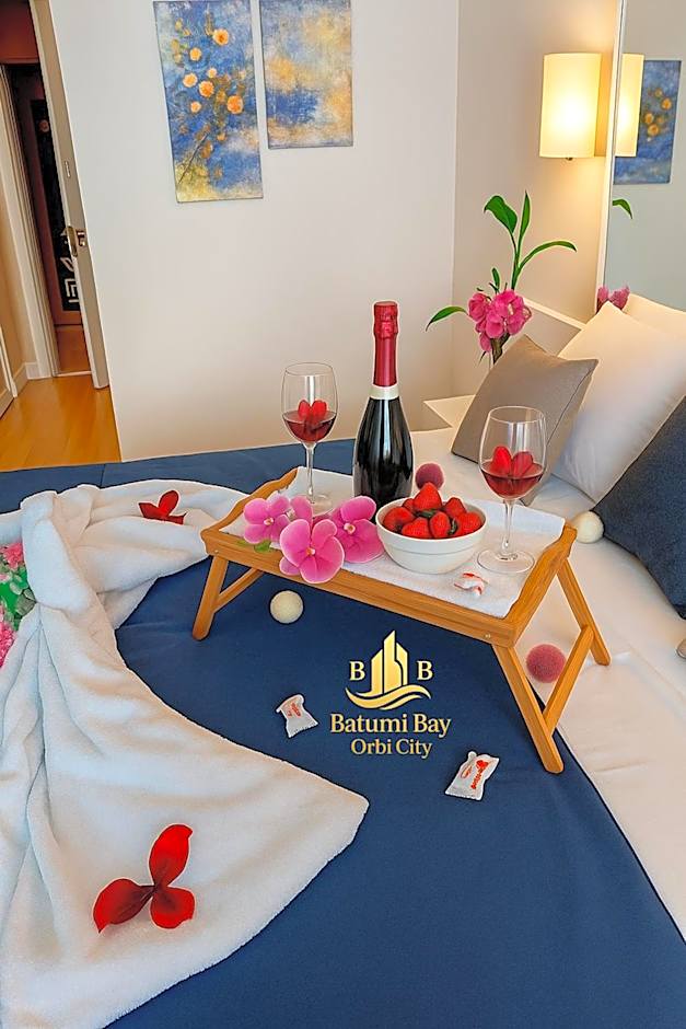 Batumi Bay * Orbi City *