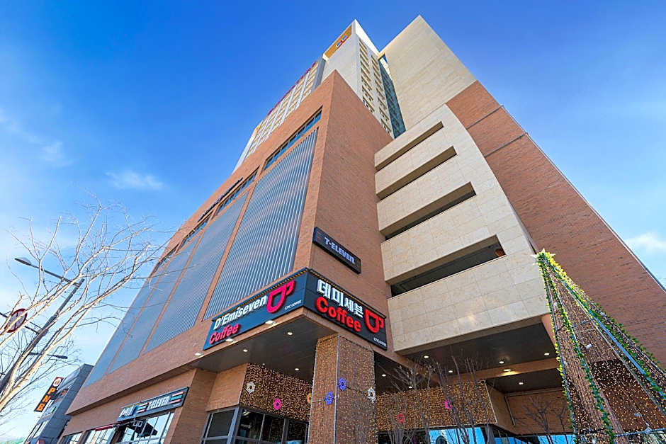 Jeonju Signature Hotel