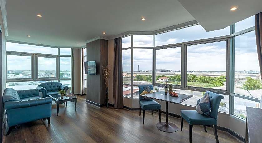 Siam Mandarina Bangkok Suvarnabhumi Airport Hotel (Free Shuttle)