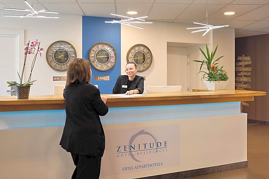 Zenitude Swiss Apparthotels