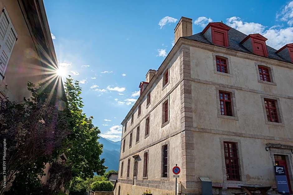 Le Pavillon des Officiers