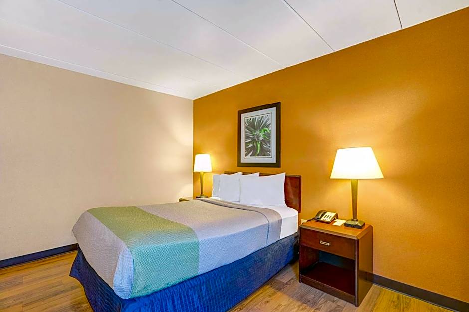 Motel 6-Milford, CT