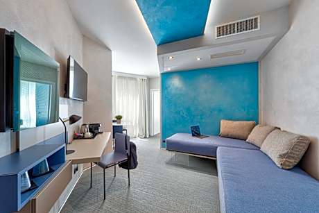 Suite with Spa Bath
