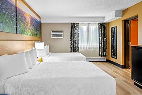 Superior Queen Room - Disability Access/Non-Smoking