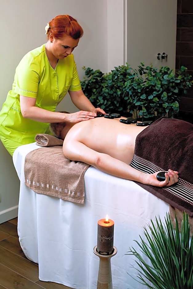 Dom Wczasowy Zew Morza - Basen, Spa, Wyżywienie w Cenie