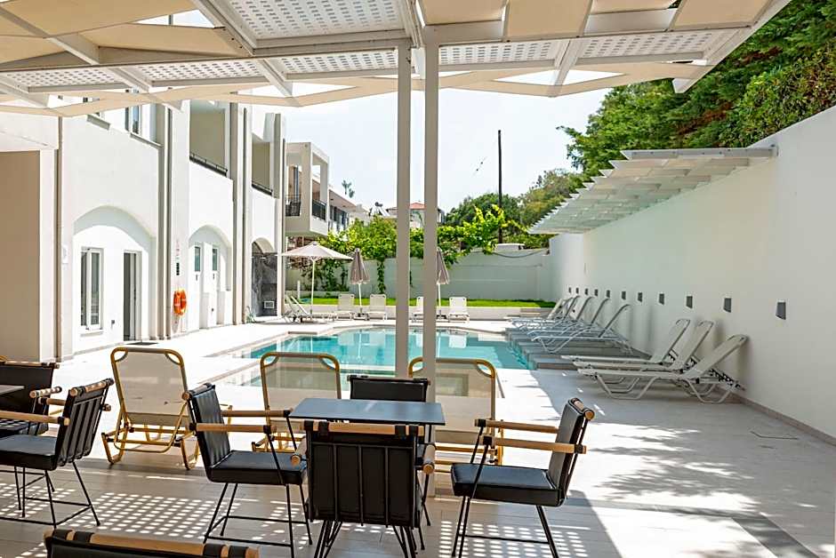 Matthias Hotel Apartments