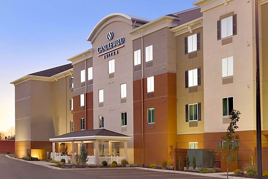 Candlewood Suites Vestal - Binghamton By IHG